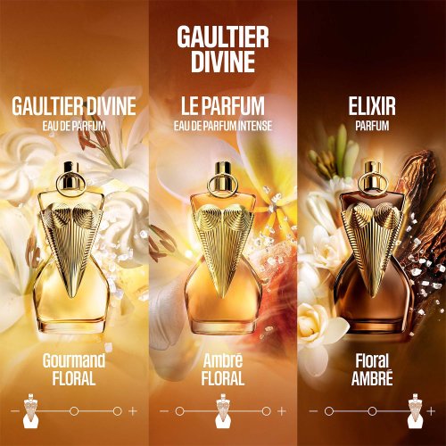 Jean Paul GAULTIER Gaultier Divine Elixir - Parfüm 8435415105330